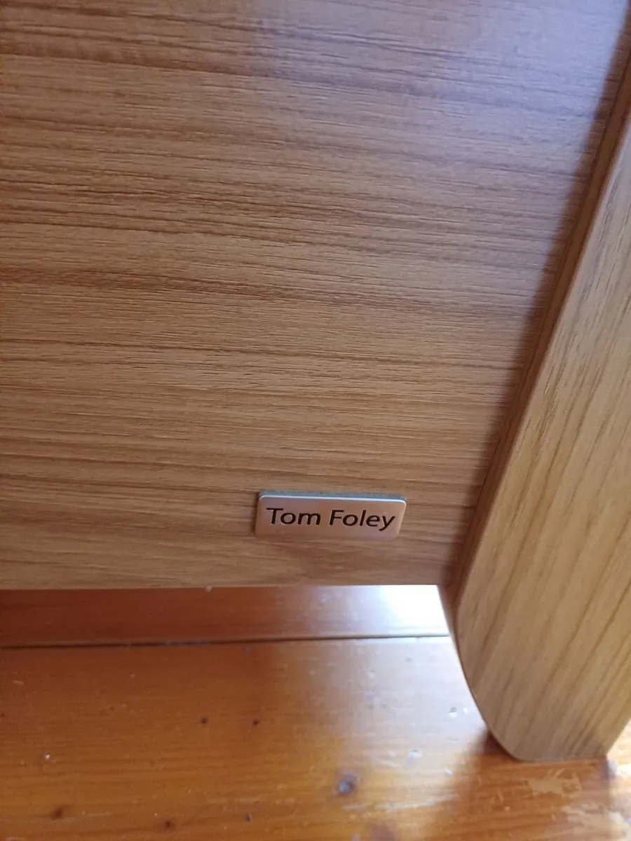 Cot Bed and nursery chair for sale - Image 3