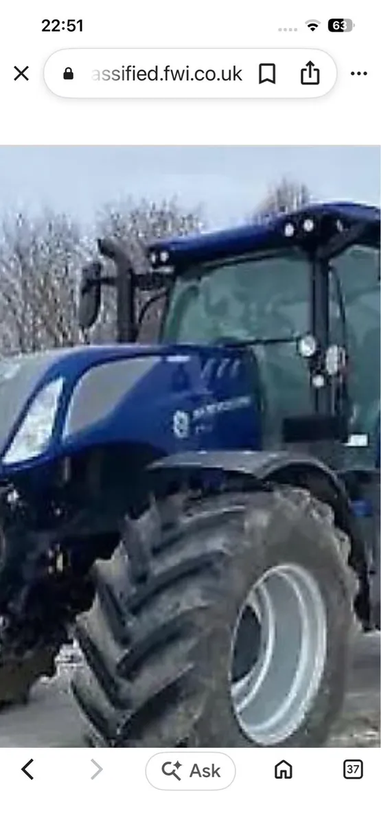 Wanted.   Tractor driver     ,, Labourer ,,