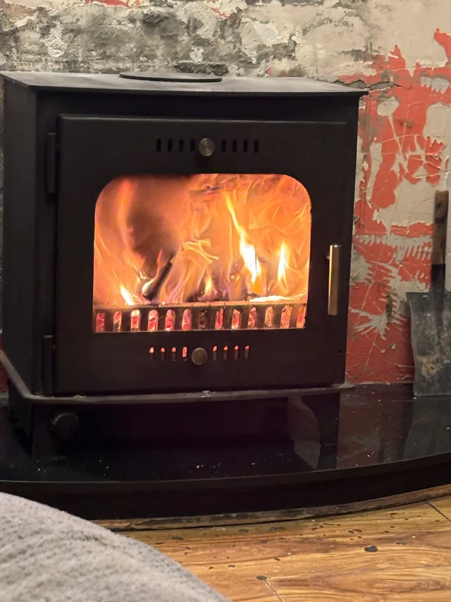 Multi fuel boiler stove - Image 2