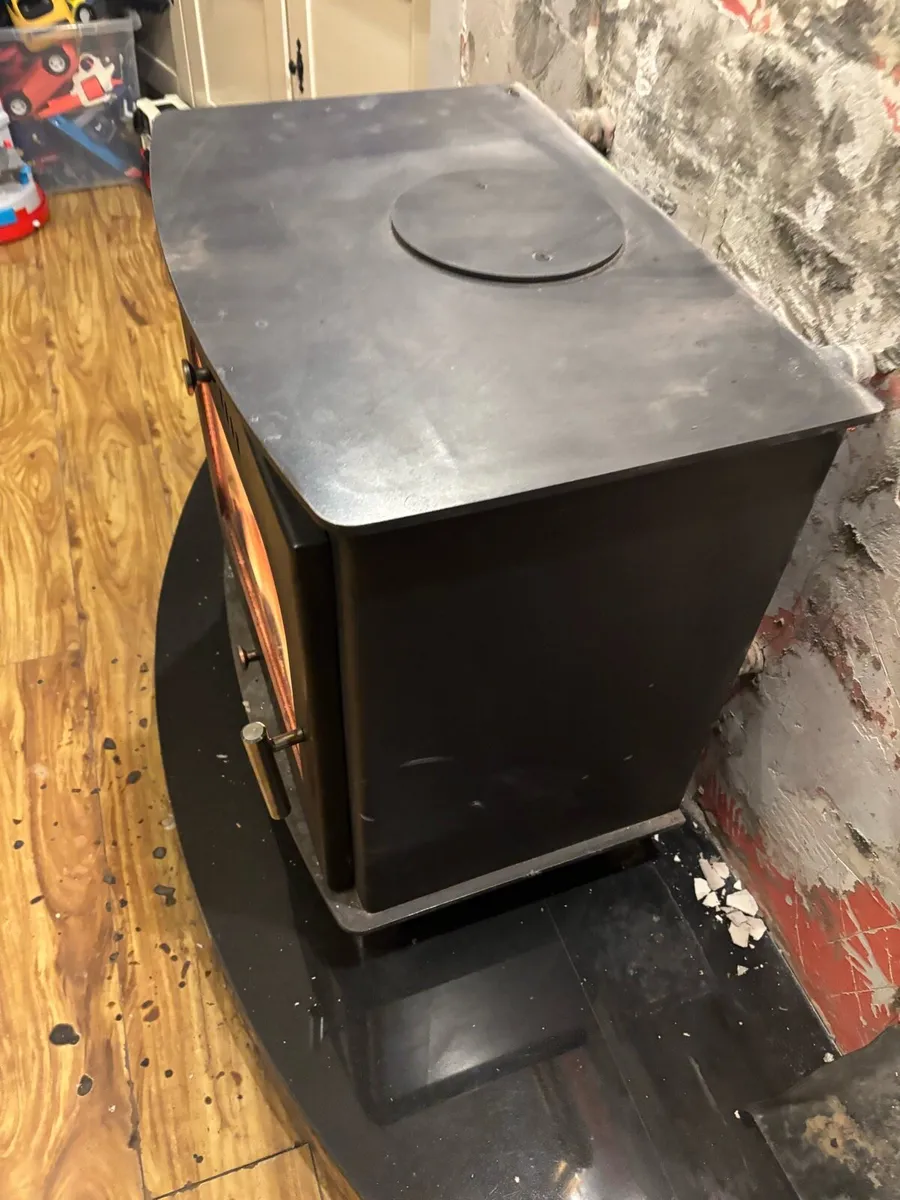 Multi fuel boiler stove - Image 4