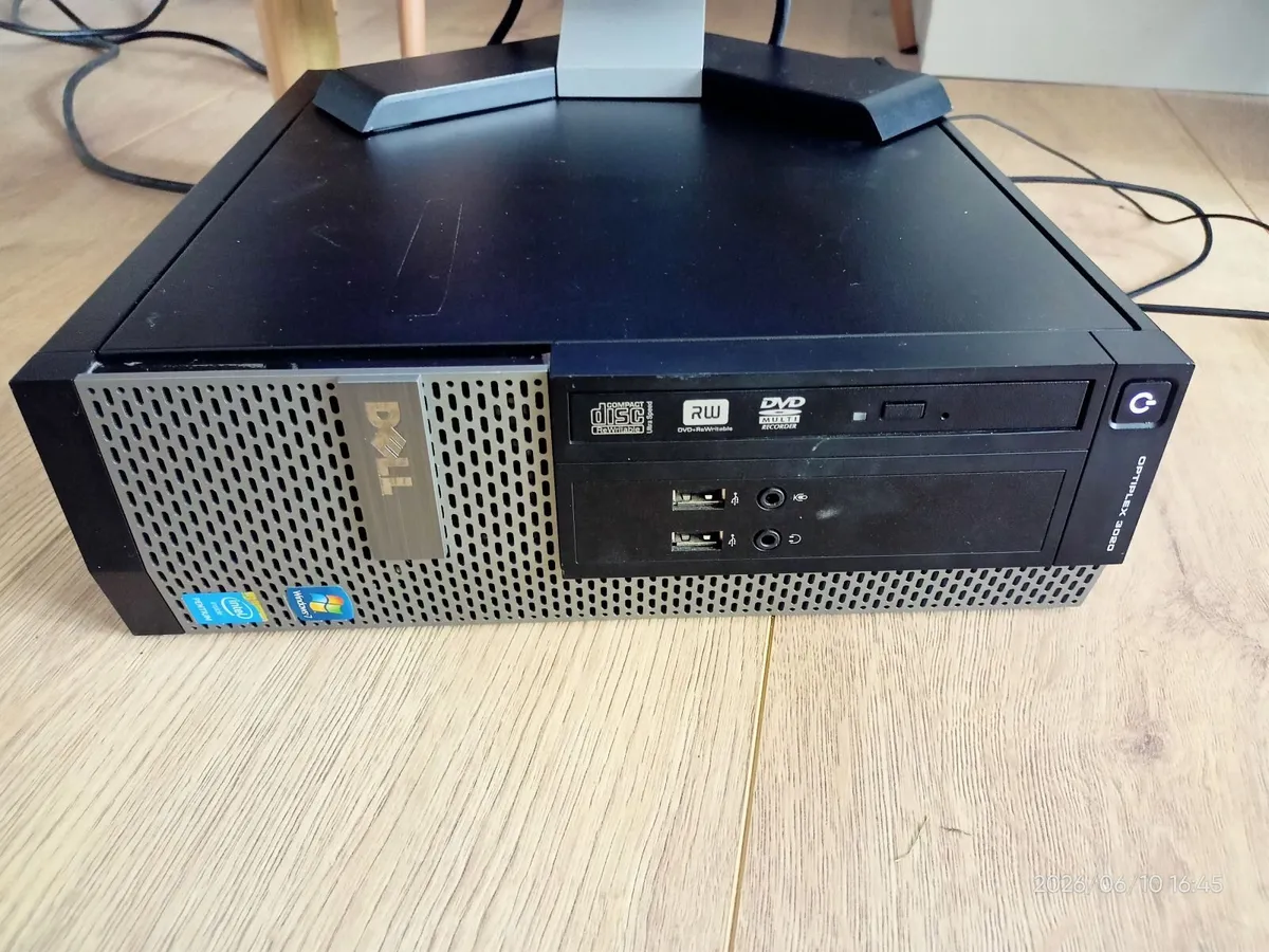 Dell Optiplex 3020 PC Win 11 Pro 8GB RAM 120GB SSD - Image 2