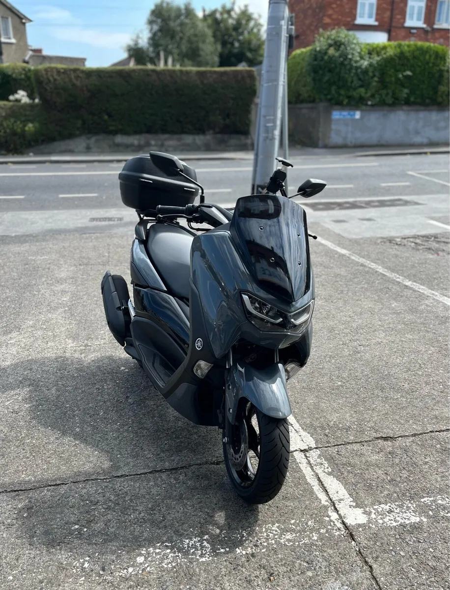 Yamaha Nmax 2023 - Image 4