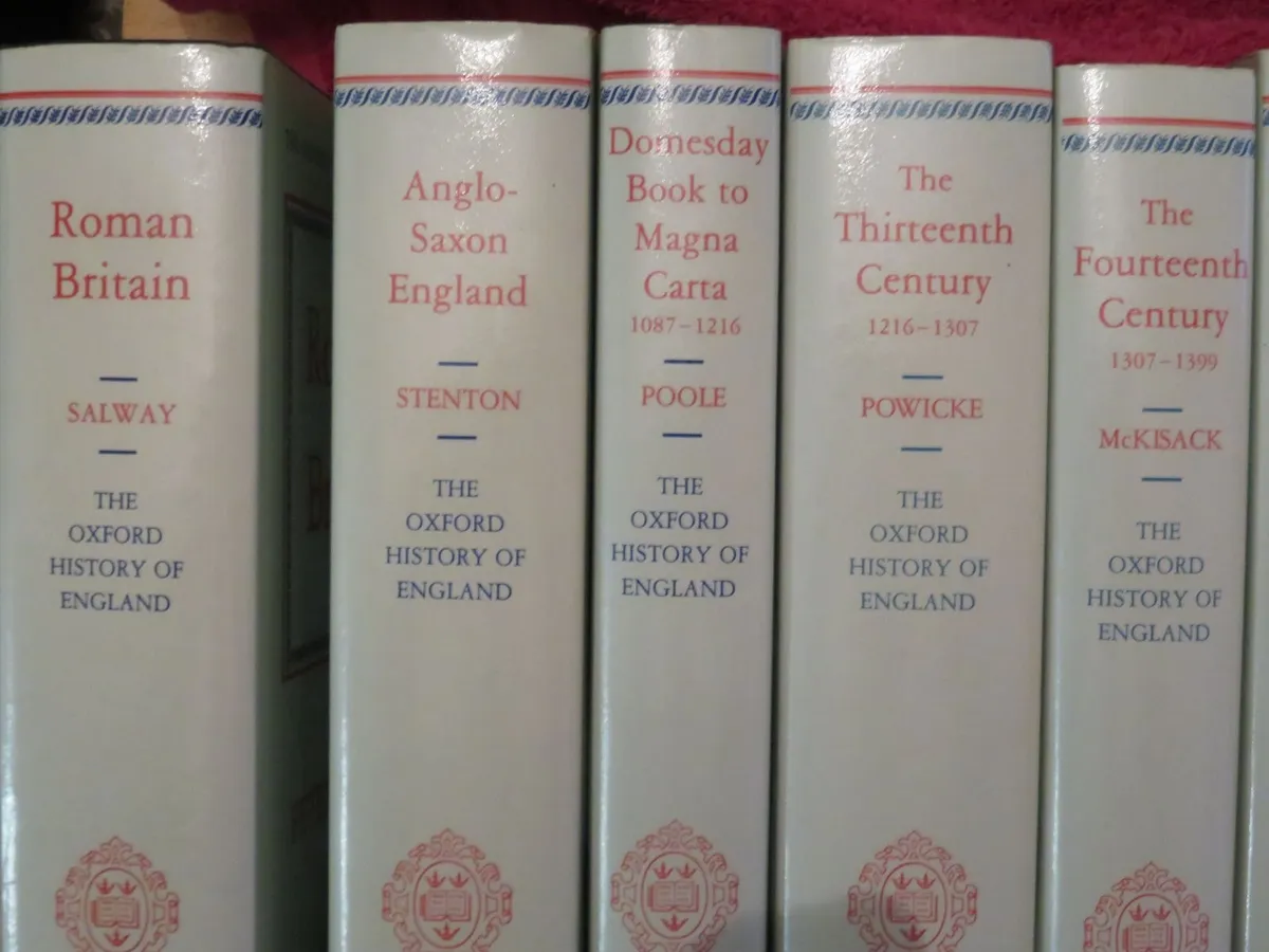 The Oxford history of England - Image 4