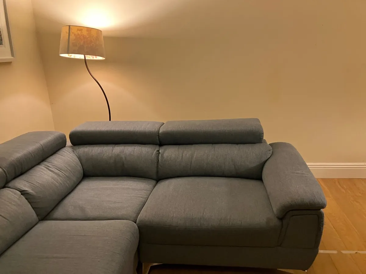 4  Seater Corner Sofa - Image 2