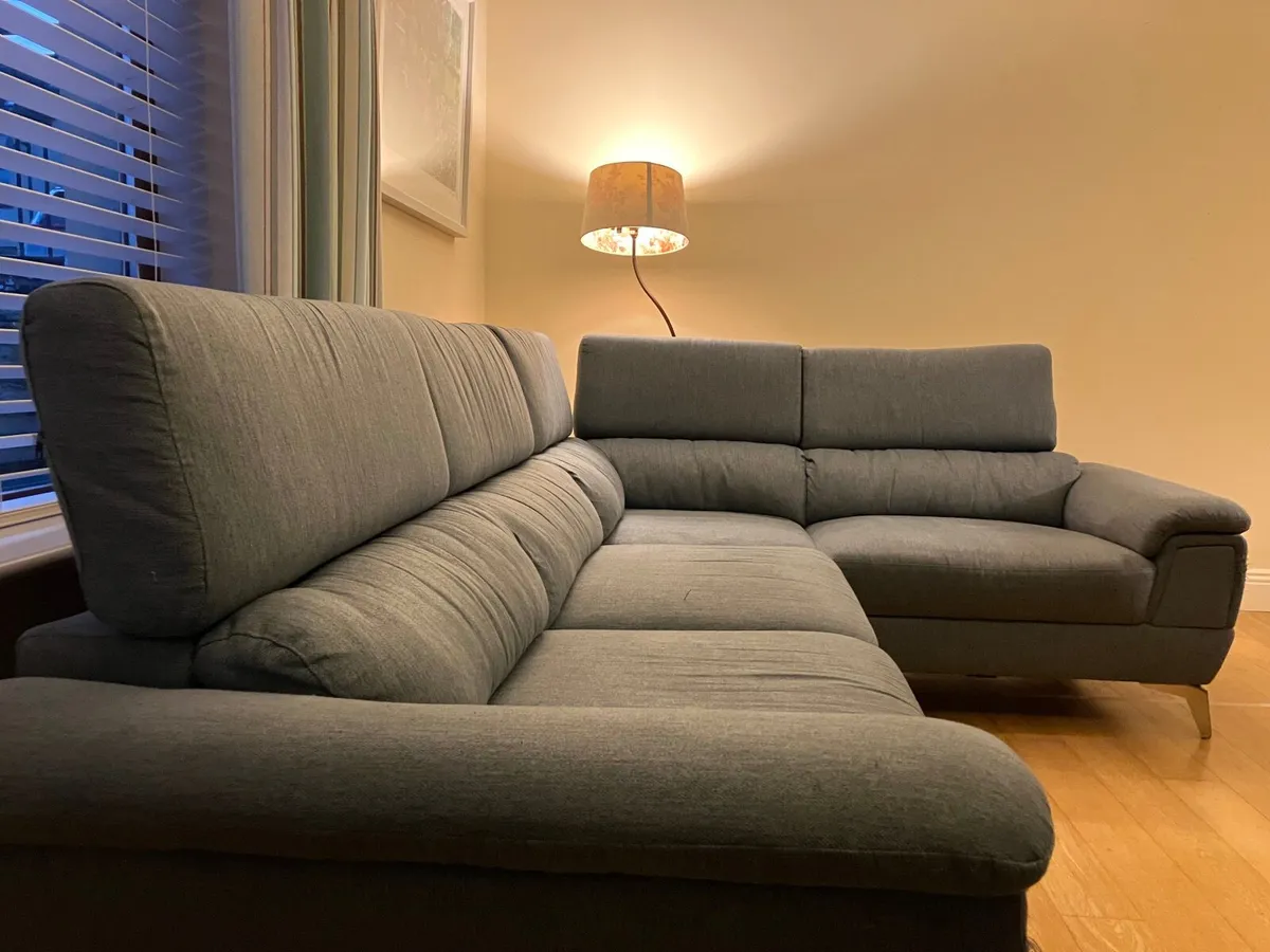 4  Seater Corner Sofa - Image 3
