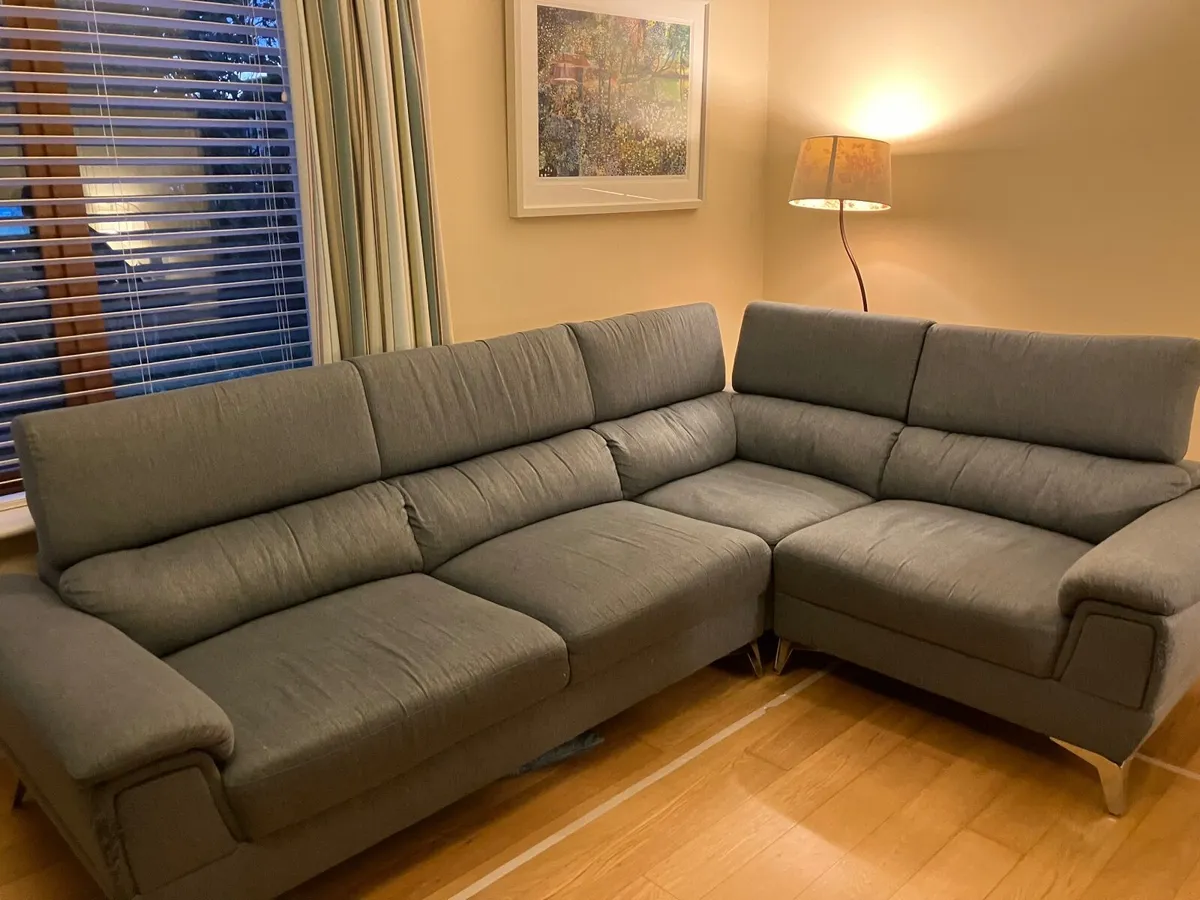 4  Seater Corner Sofa - Image 1