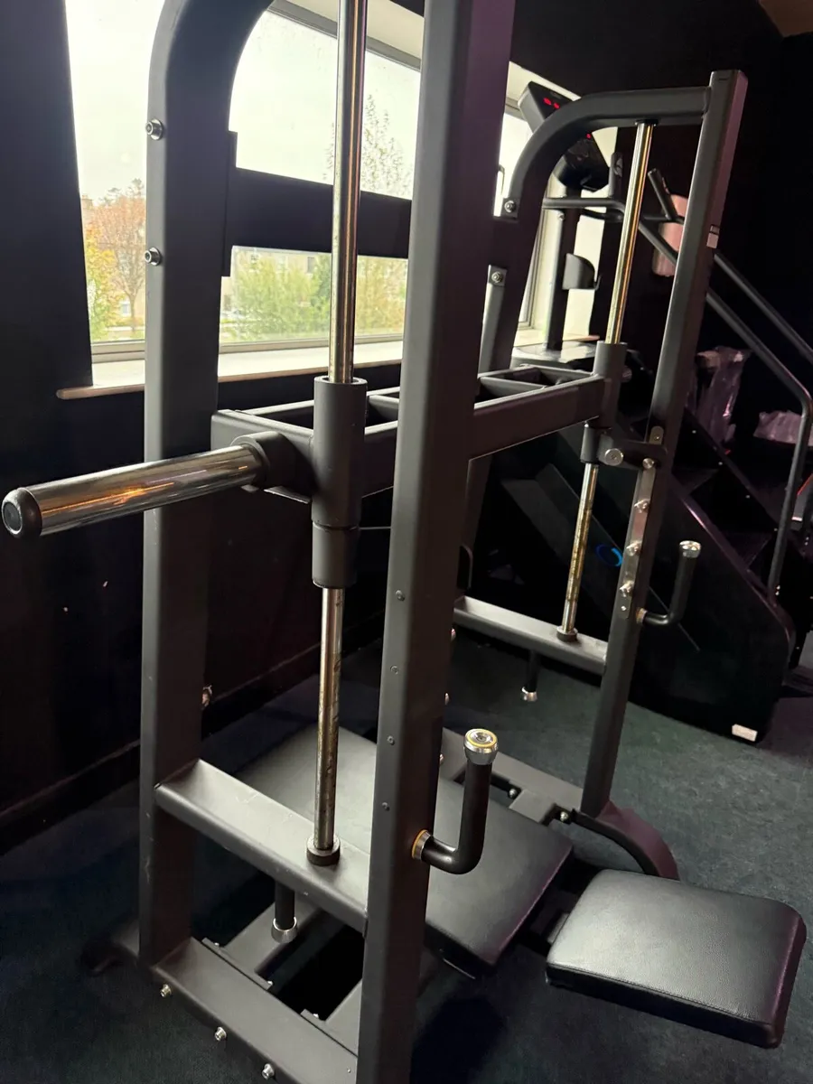 Gym Equipment - Image 1