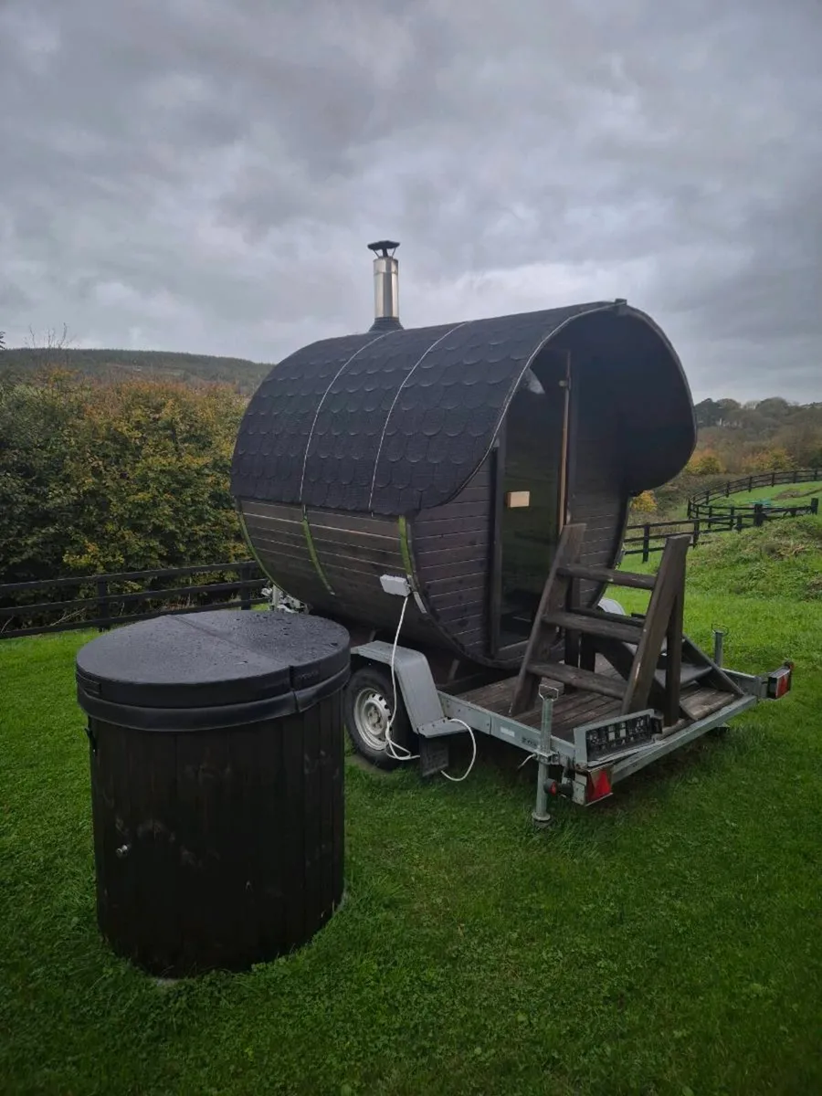 Sauna Mobile - Image 1