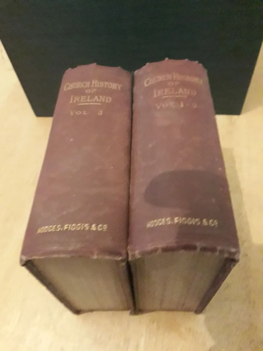 Church history of Ireland - Image 1