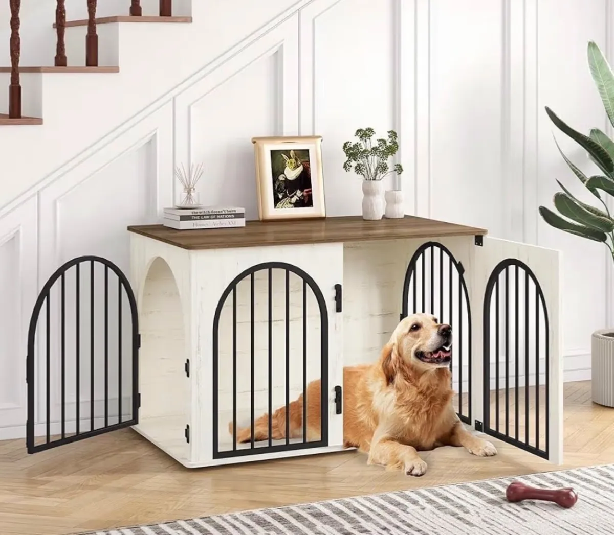 Dog cage - Image 2