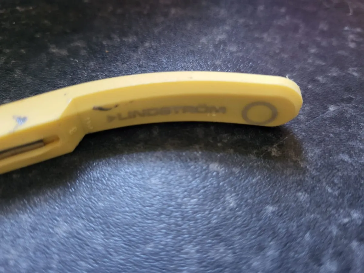 Lindstrom snips model 8131 for sale - Image 1
