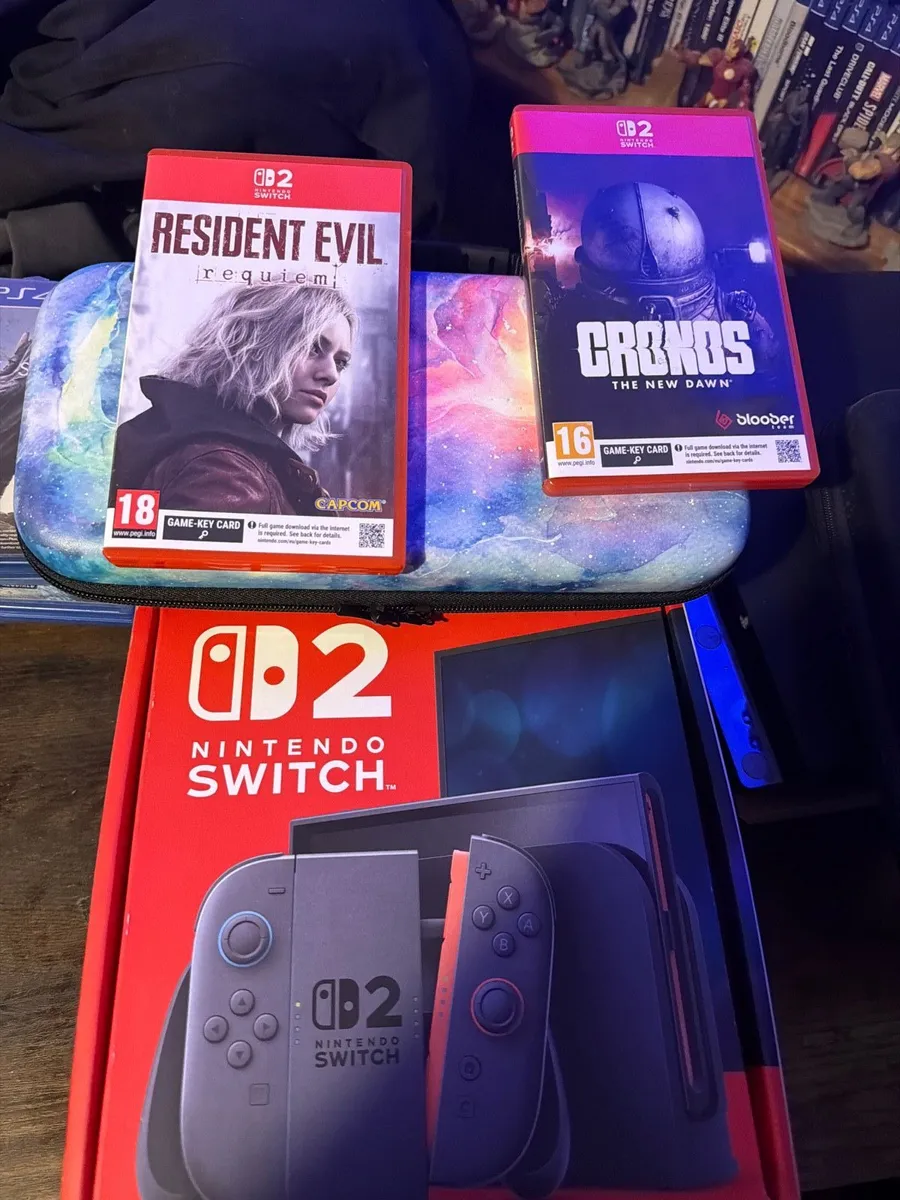Switch 2 - Image 1