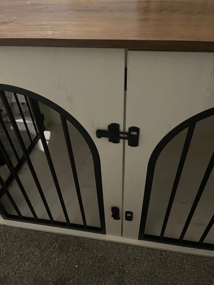 Dog cage - Image 4