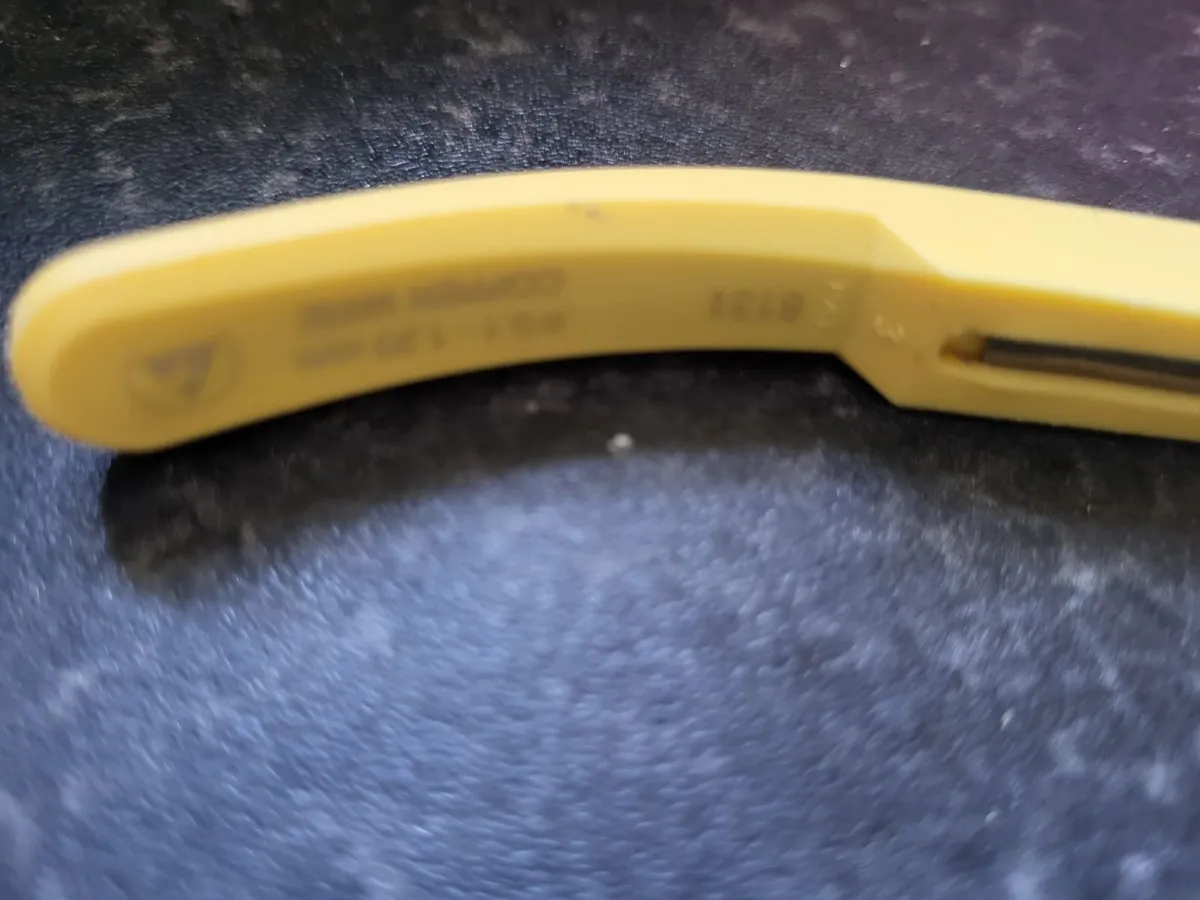 Lindstrom snips model 8131 for sale - Image 2