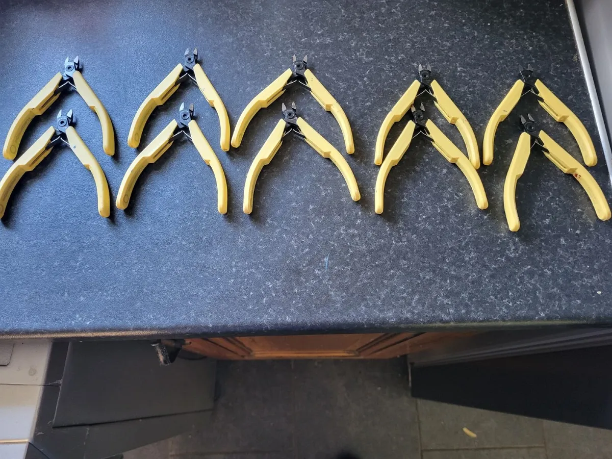 Lindstrom snips model 8131 for sale - Image 3