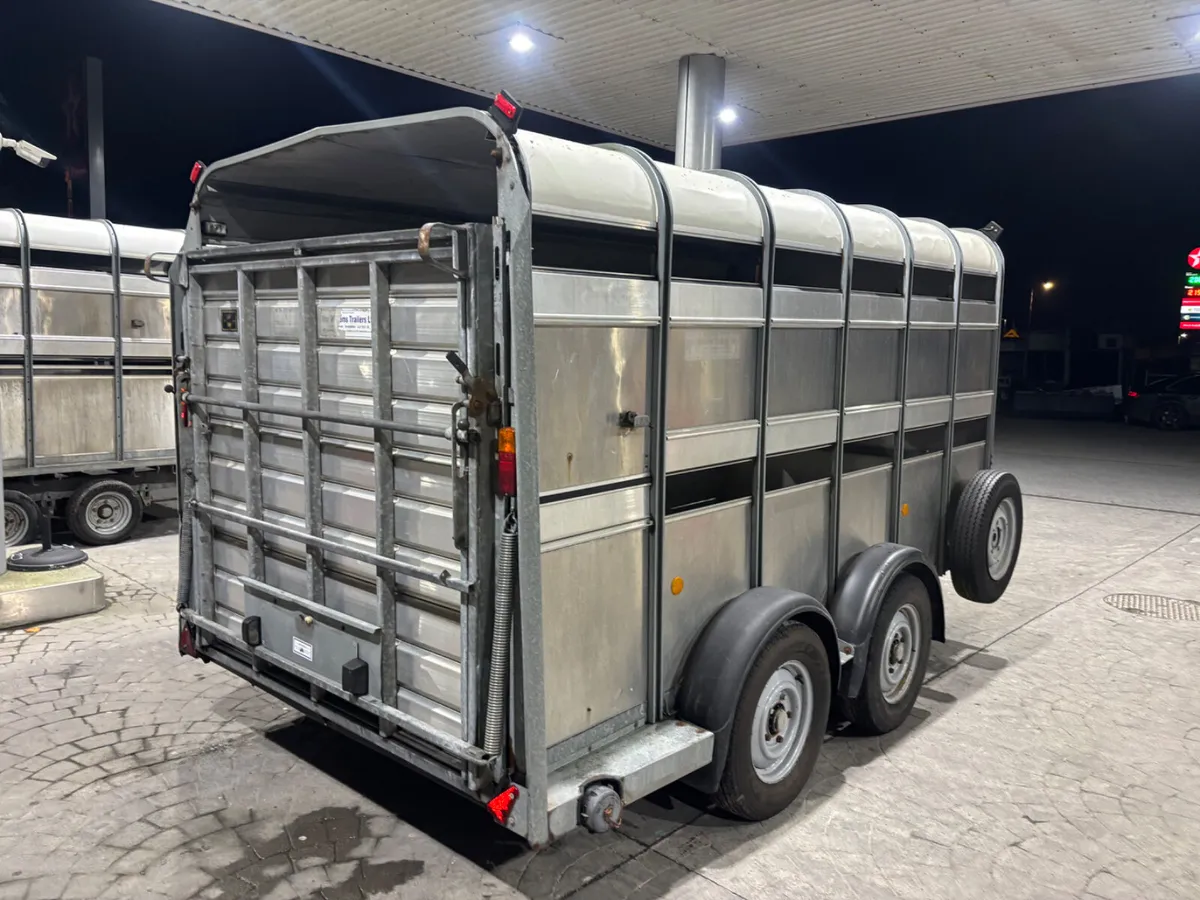 ifor williams ta510 12ft - Image 4