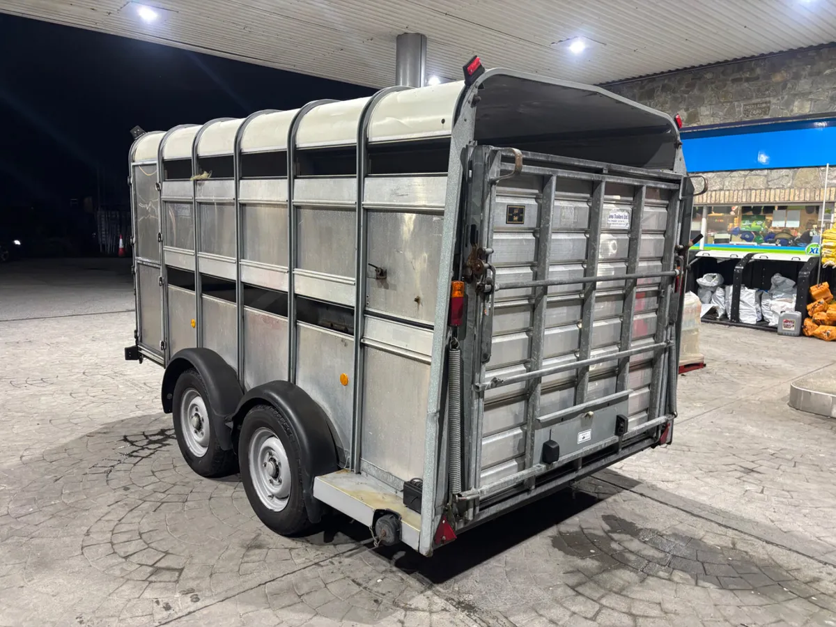 ifor williams ta510 12ft - Image 3