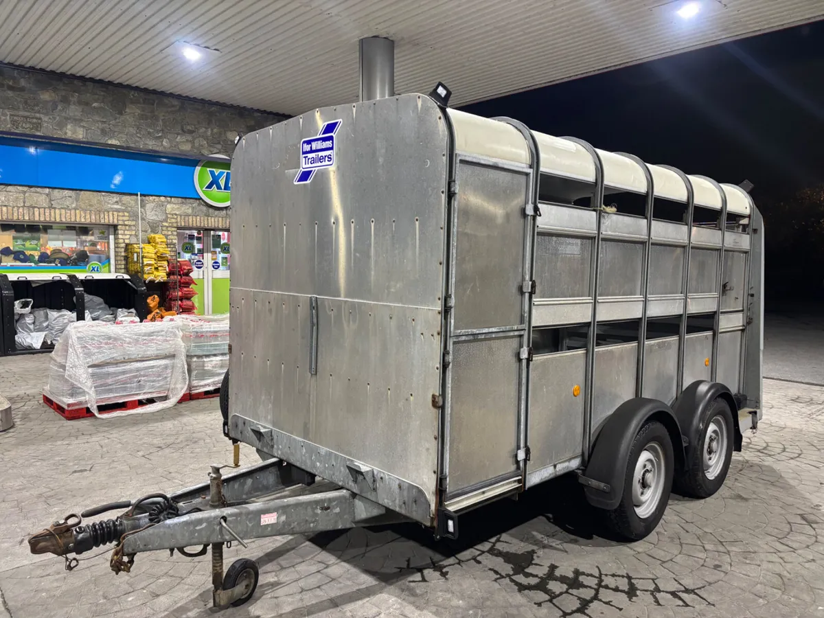 ifor williams ta510 12ft - Image 2