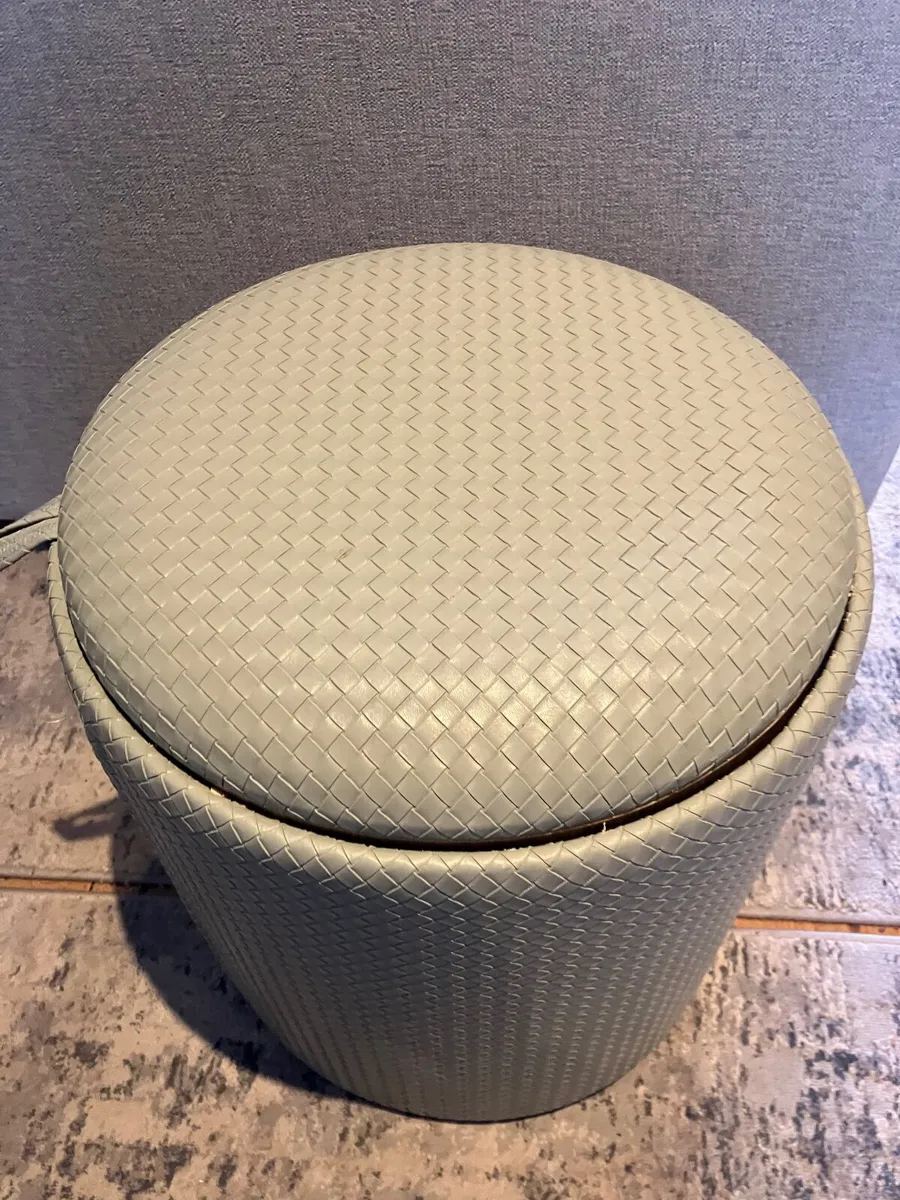 Stool and storage - Image 2