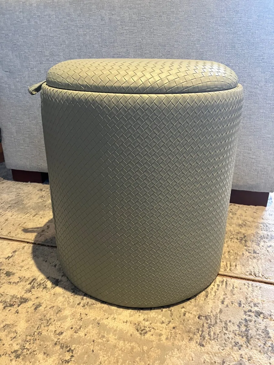 Stool and storage - Image 3