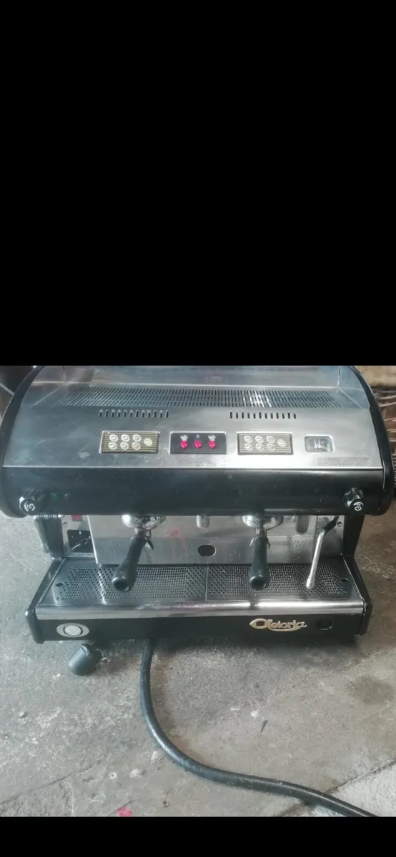 Astoria Coffee Machine