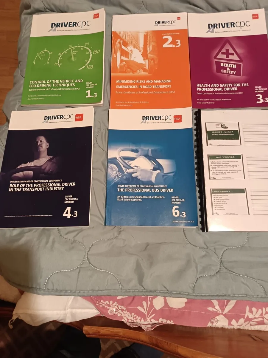 Cpc manuals - Image 1