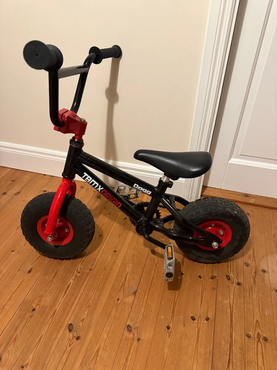 Mini Rocker BMX - Image 1
