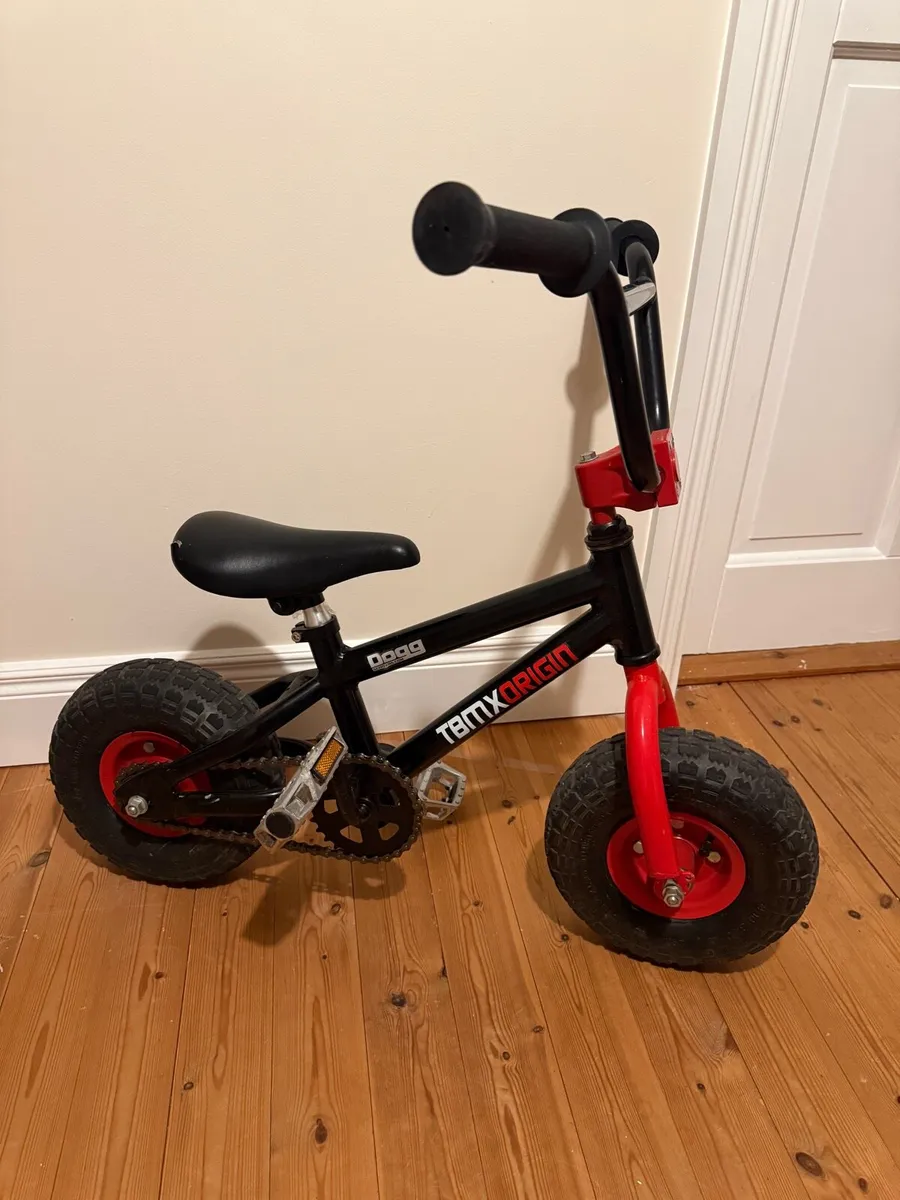 Mini Rocker BMX - Image 2