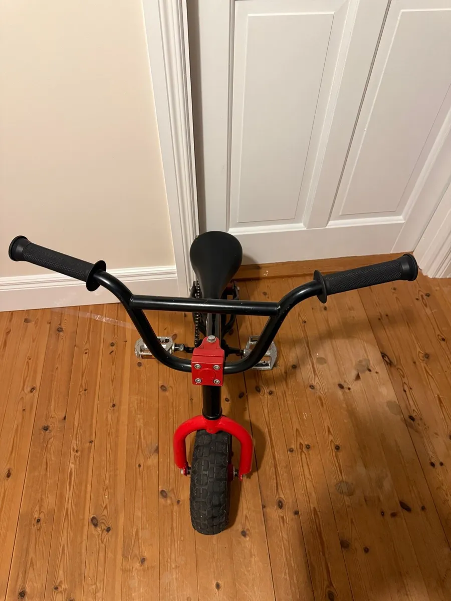 Mini Rocker BMX - Image 3