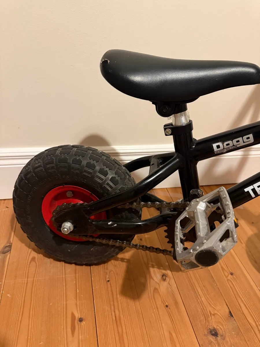 Mini Rocker BMX - Image 4