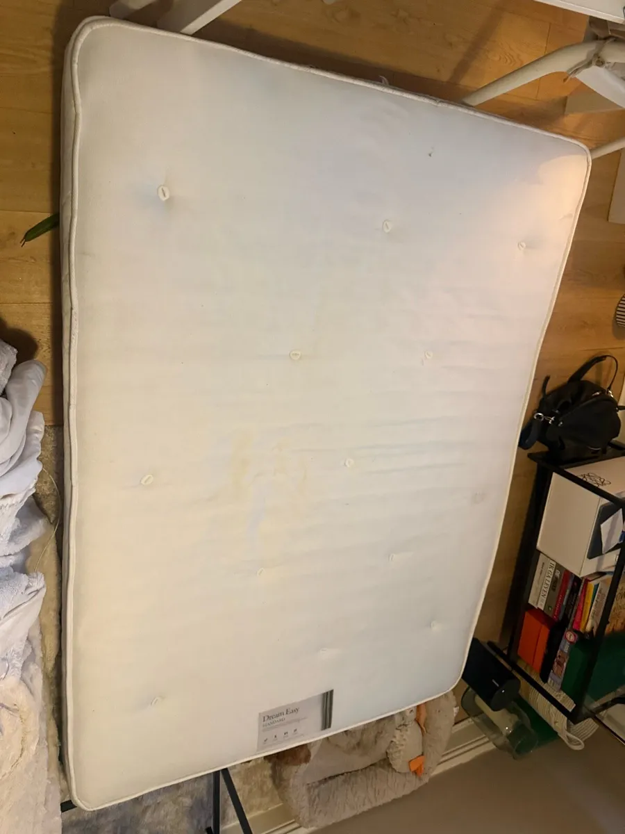 Free king mattress - Image 2