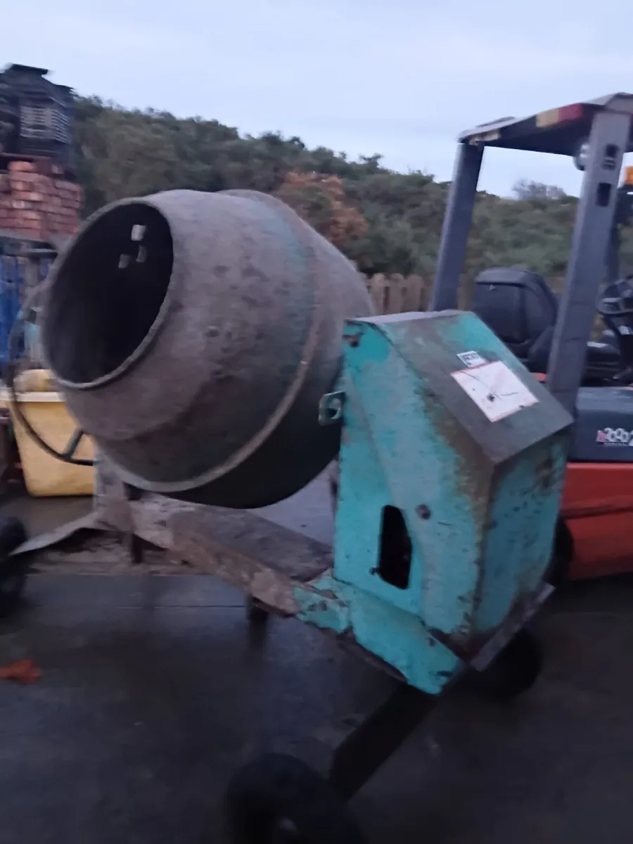 Diesel mixer - Image 1