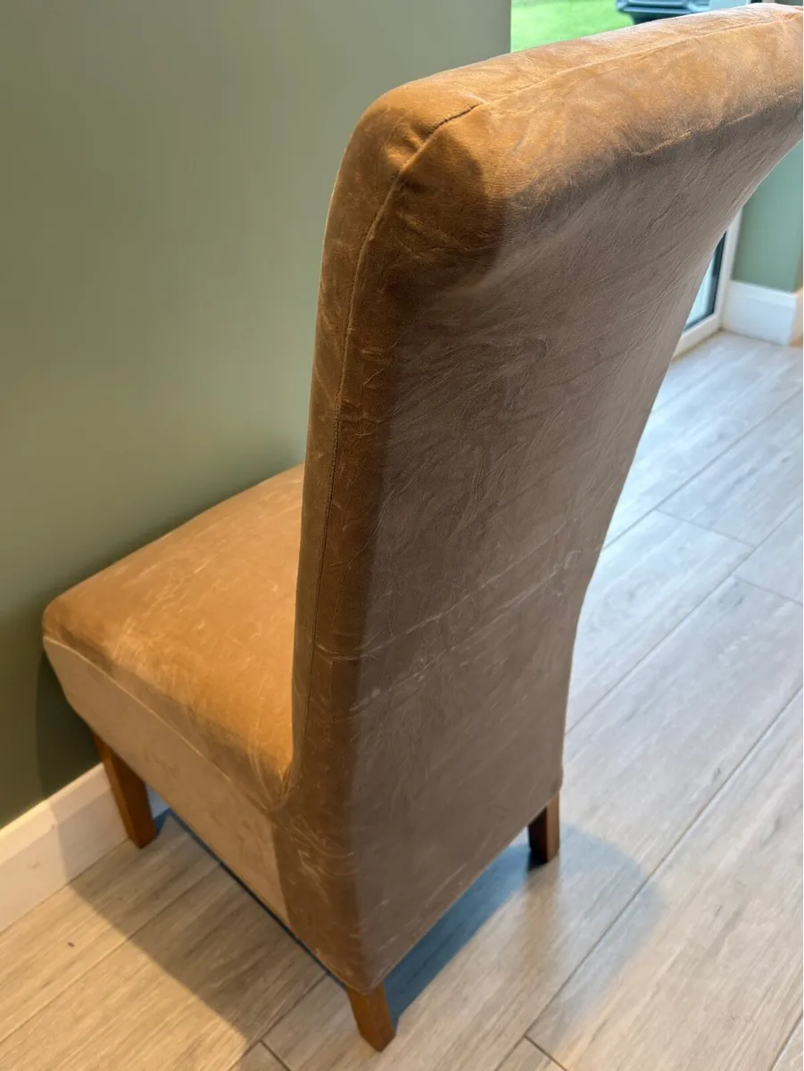 Chair Covers x8 / Neutral / XL - Image 4