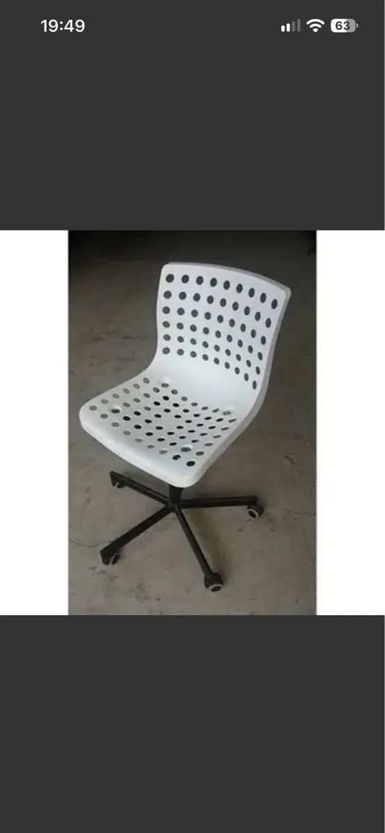 IKEA Skalberg office chair