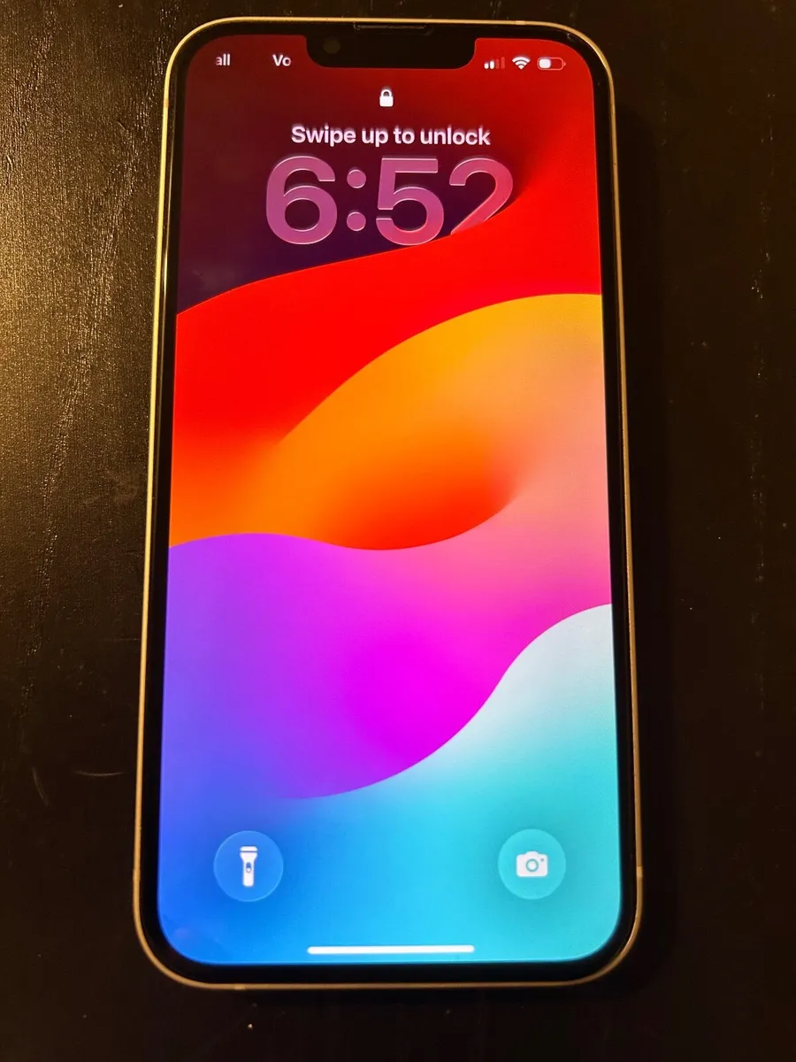 iPhone 13 (Unlocked to all Networks) - Image 1