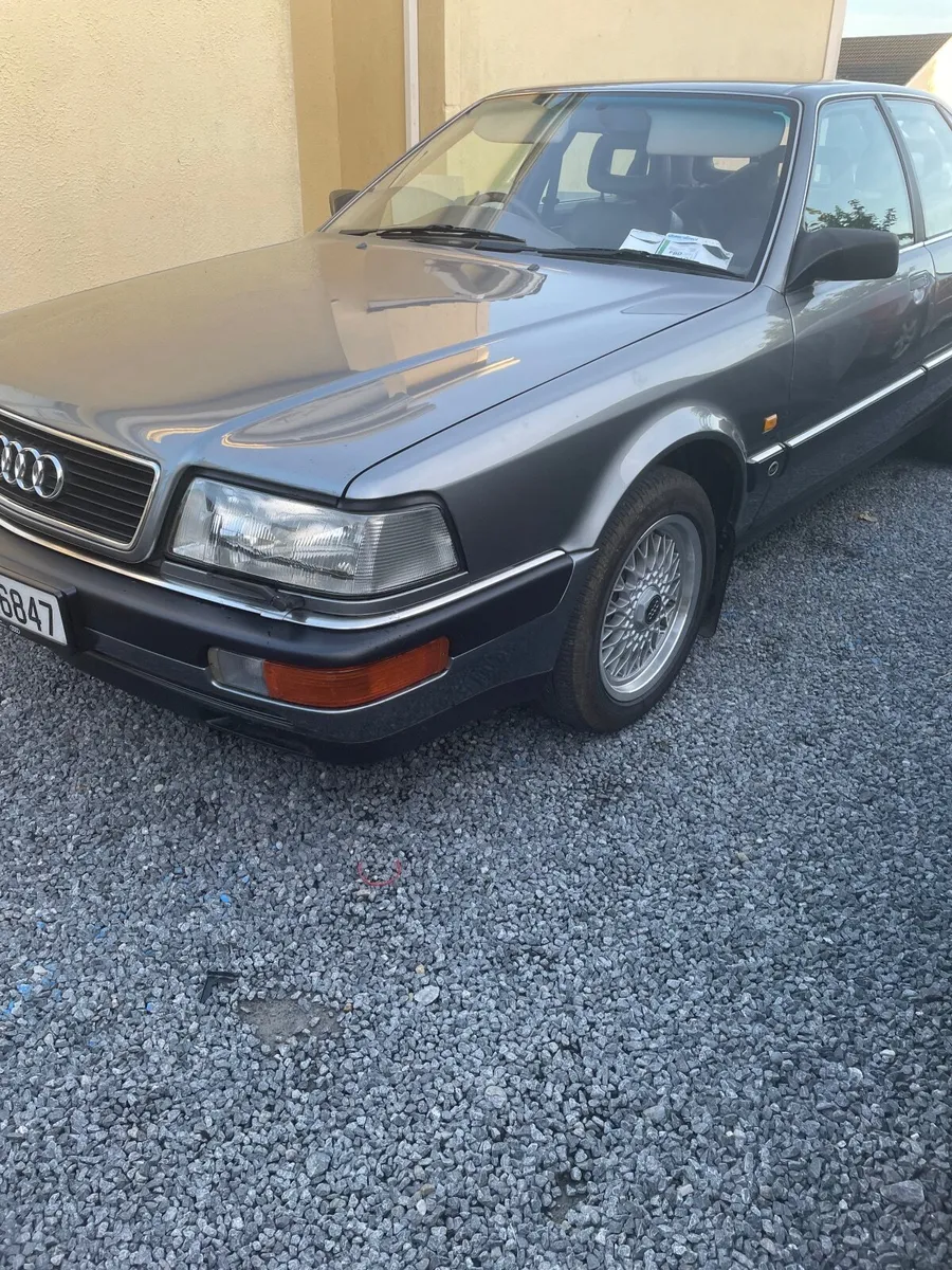 Audi V8 quattro - Image 3