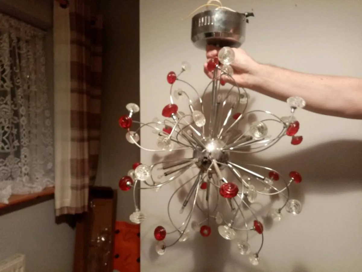 Dressing table   light fitting. - Image 2