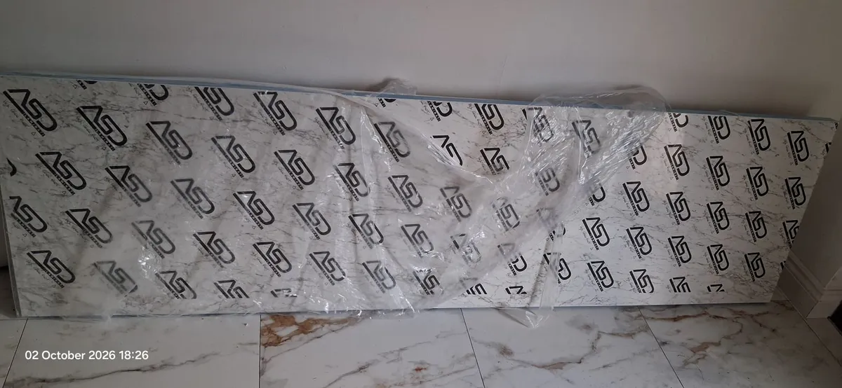 Brand new 40mm premium laminated kitchen worktop - Image 2