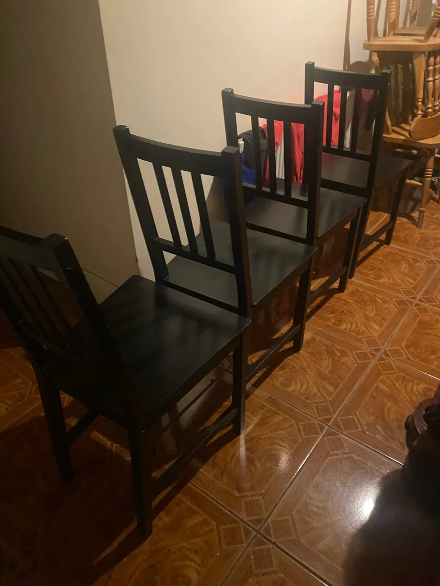 Kitchen chairs - Image 4