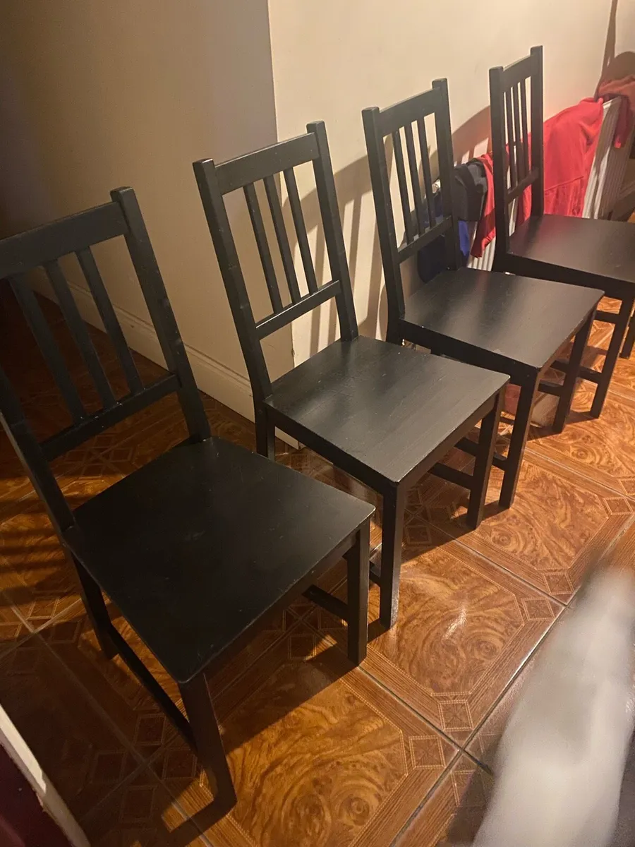 Kitchen chairs - Image 2