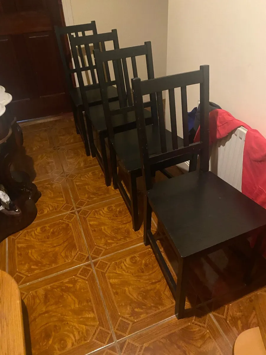 Kitchen chairs - Image 3