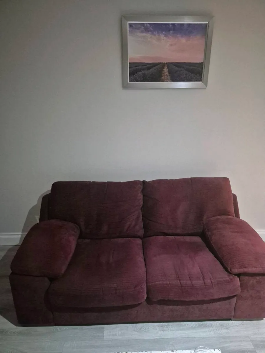 Single bed and couch - Image 3