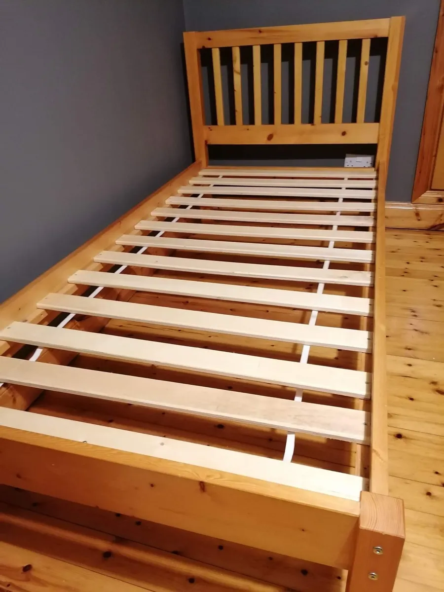 Single Bed Frame - Image 2