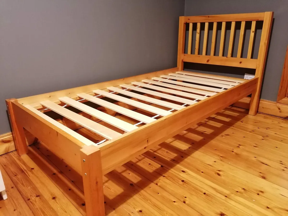 Single Bed Frame - Image 1