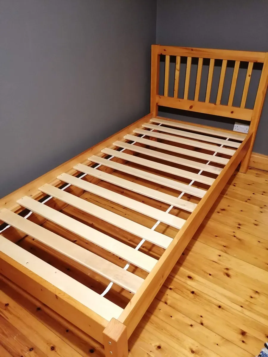 Single Bed Frame - Image 3