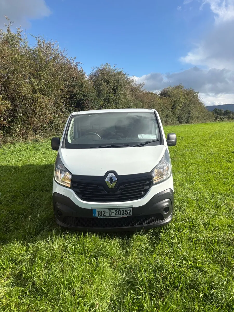 Renault Trafic - Image 4