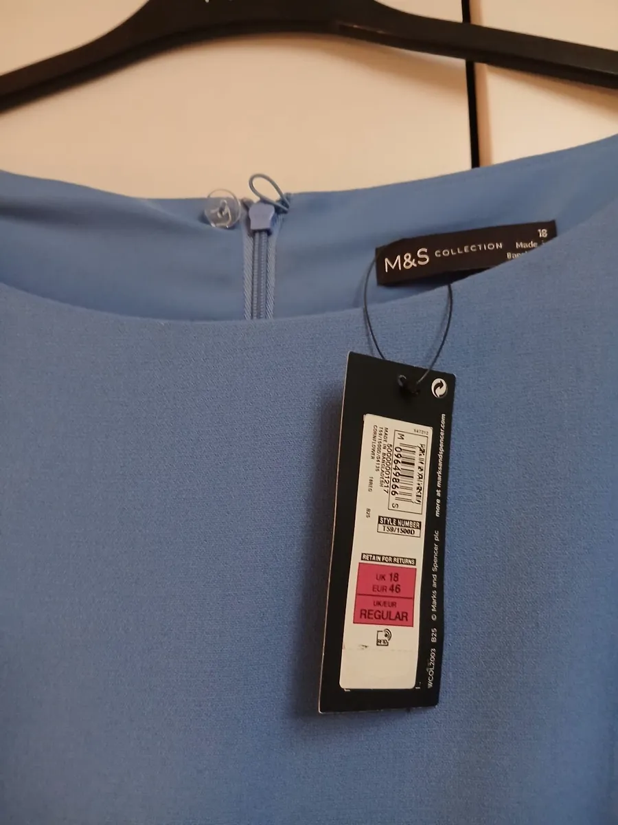 Ladies Dress. Marks and Spencer. - Image 2