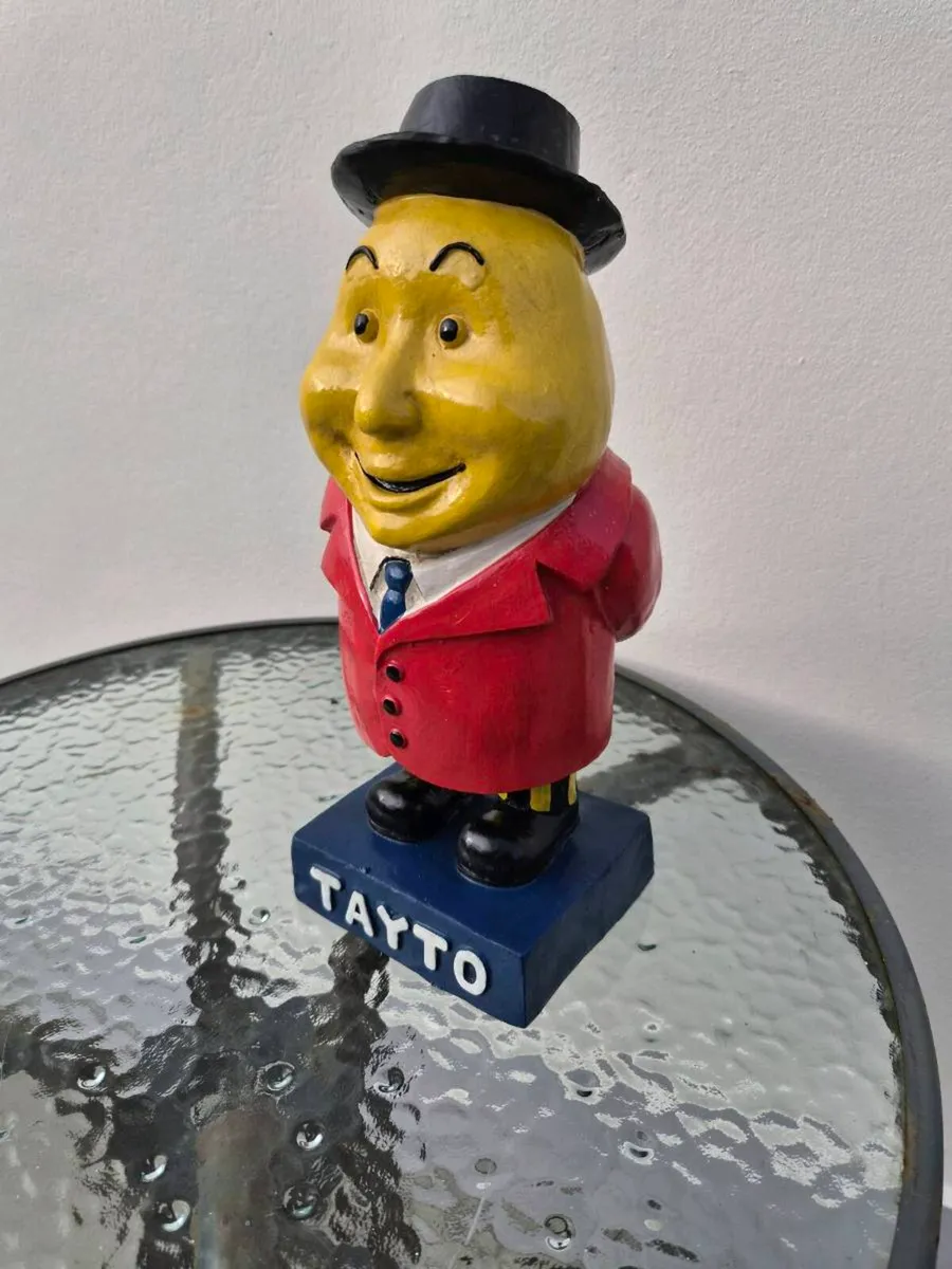 Extra large  tayto man