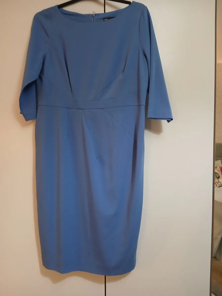 Ladies Dress. Marks and Spencer. - Image 1