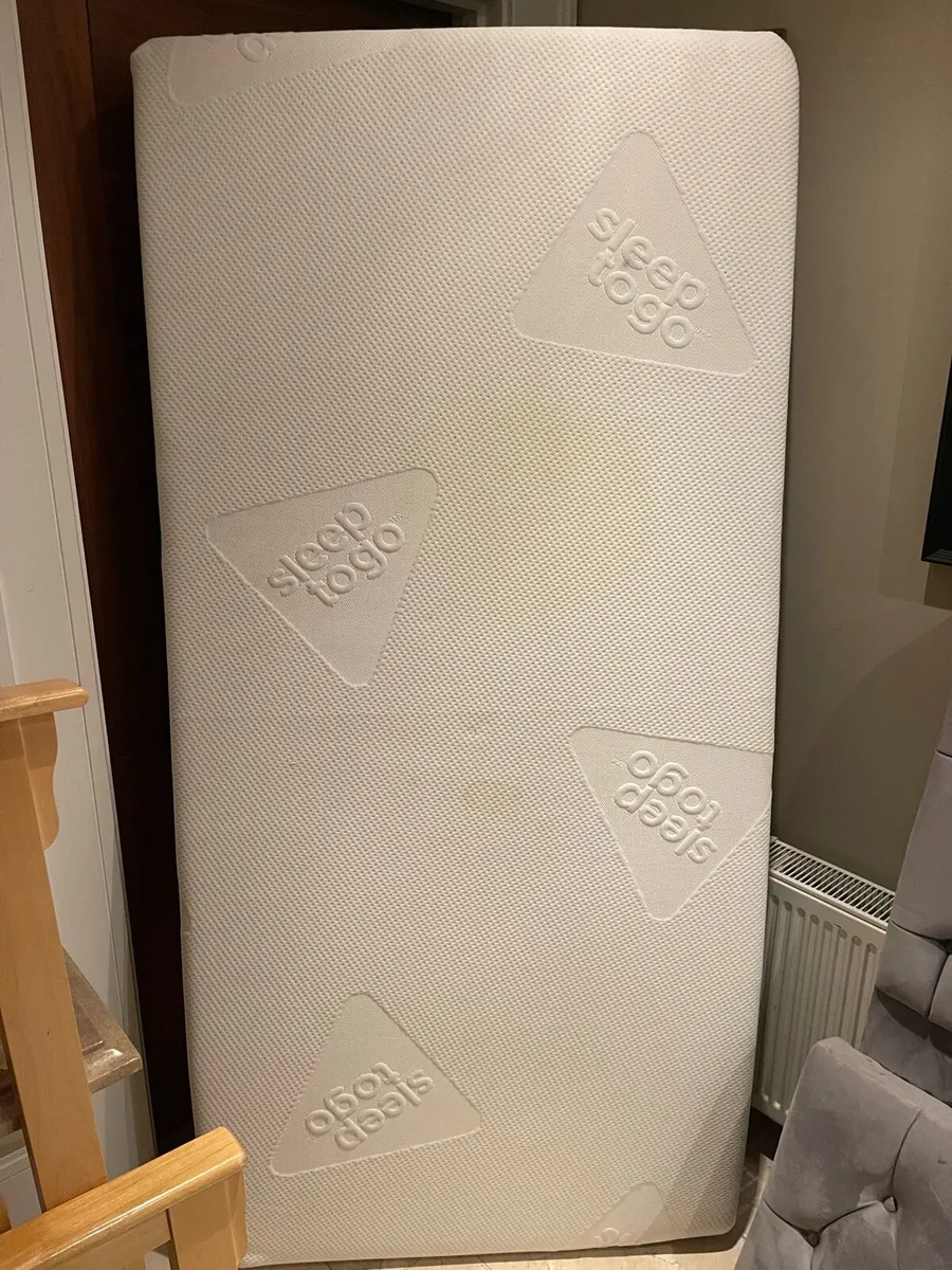 Quality Very Firm Foam Memory Single Mattress